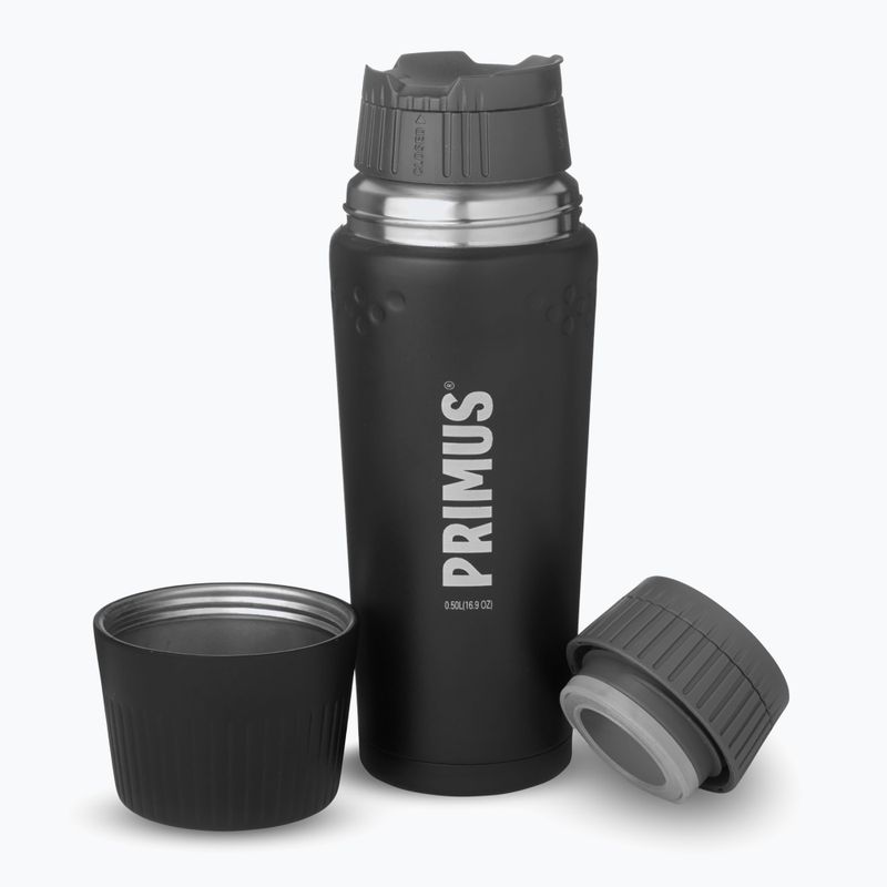 Primus TrailBreak Vakuum Thermoskanne 500 ml schwarz 2