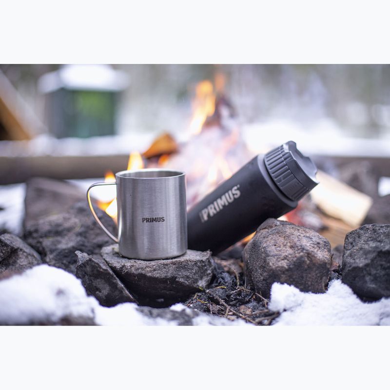 Primus TrailBreak Vakuum Thermoskanne 500 ml schwarz 3
