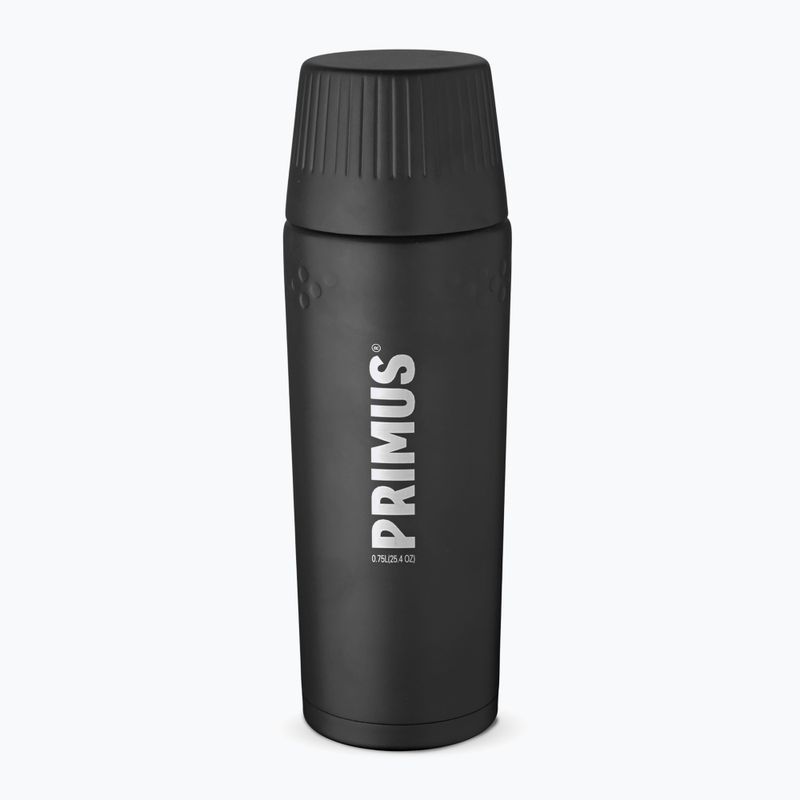 Primus TrailBreak Vakuum Thermoskanne 750 ml schwarz