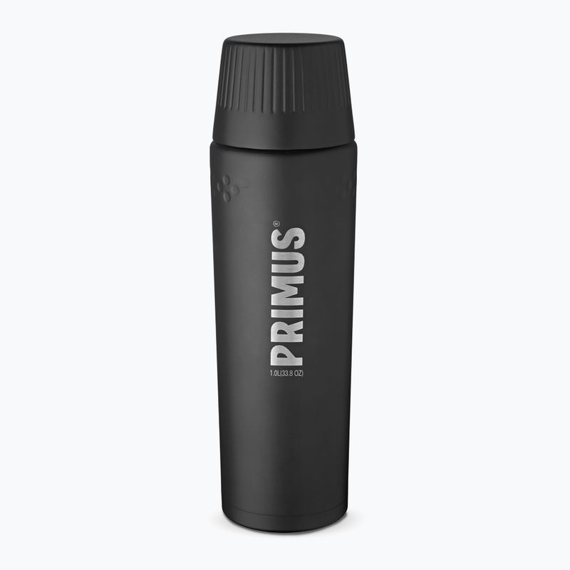 Primus TrailBreak Vakuum Thermoskanne 1 l schwarz