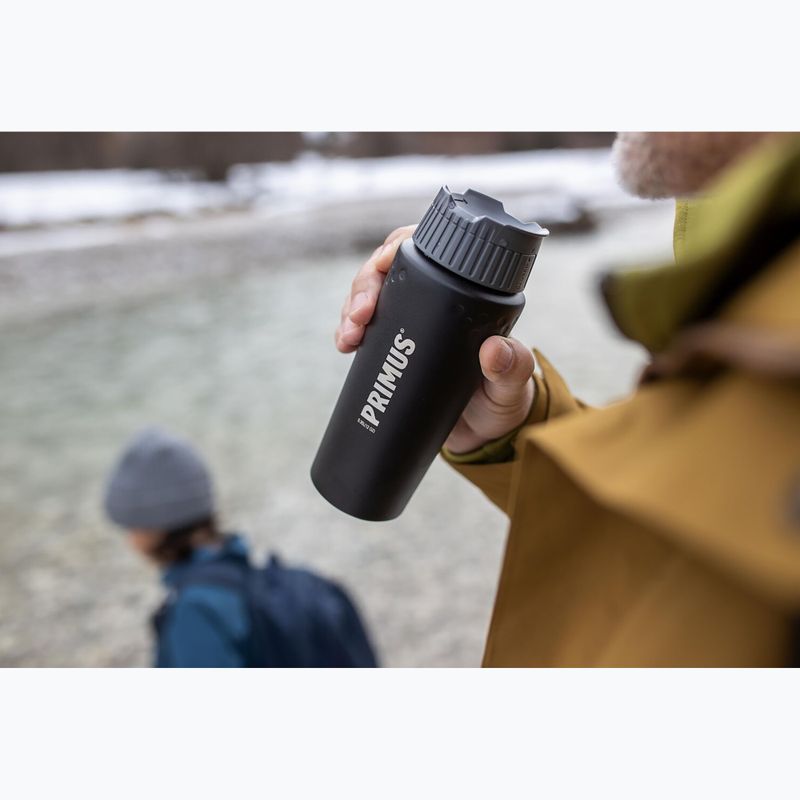 Primus TrailBreak Vakuum Thermobecher 350 ml schwarz 2
