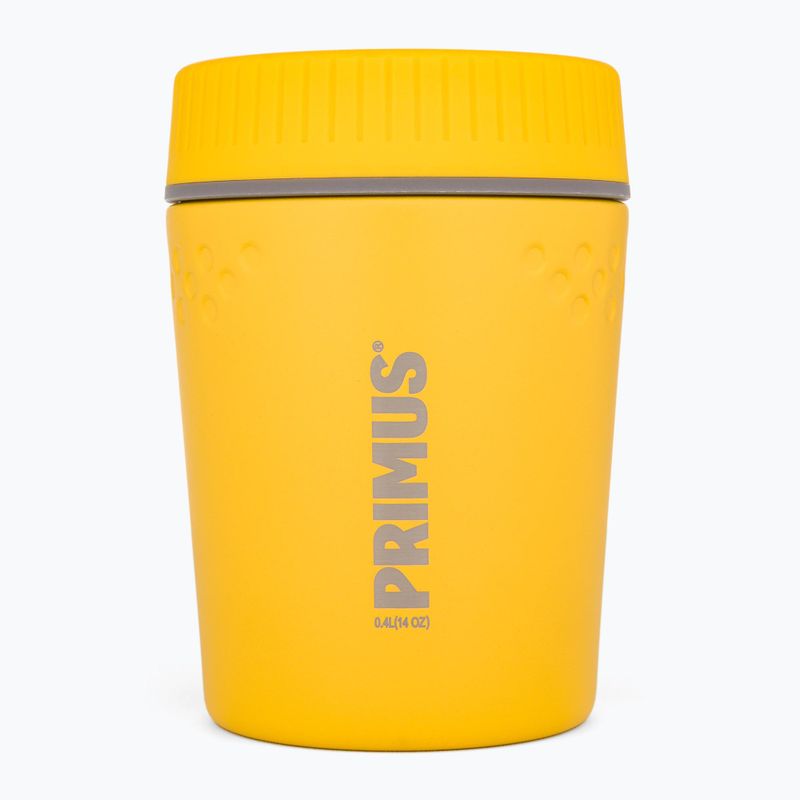 Primus Trailbreak Lunch Krug Lebensmittel Thermoskanne 400 ml gelb P737945