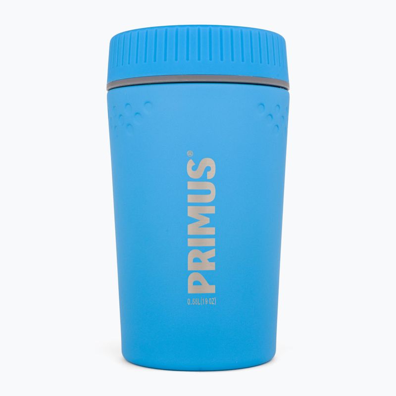 Primus Trailbreak Lunch Krug Lebensmittel Thermoskanne 550ml blau P737950