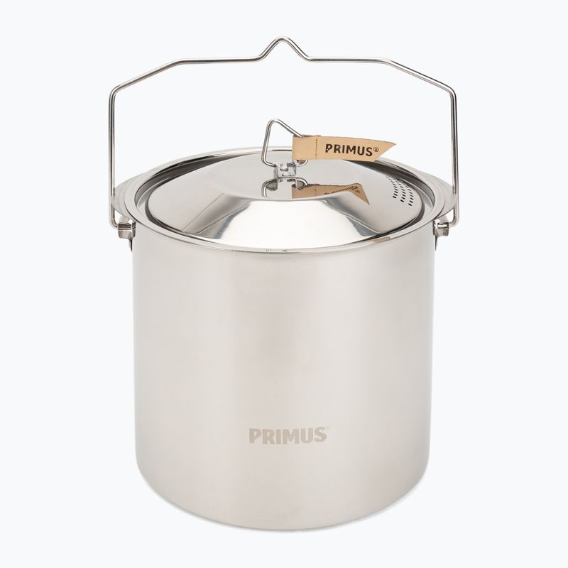Campingtopf Primus CampFire 5 l stainless steel 2