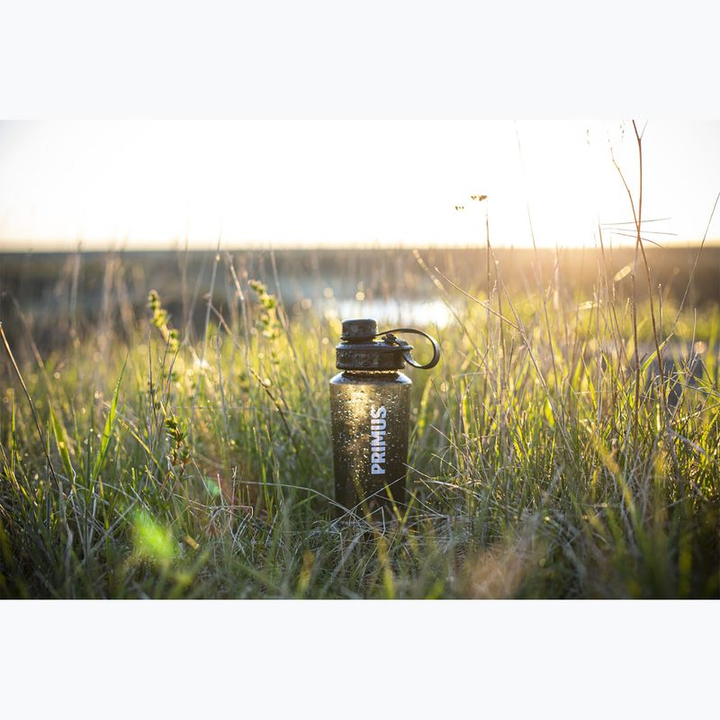 Trekking Trinkflasche Primus Trailbottle 600 ml black 3