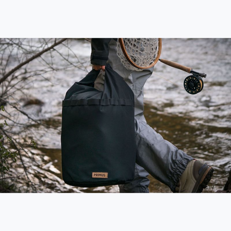 Primus CoolerRoll Thermotasche 10 l schwarz 3