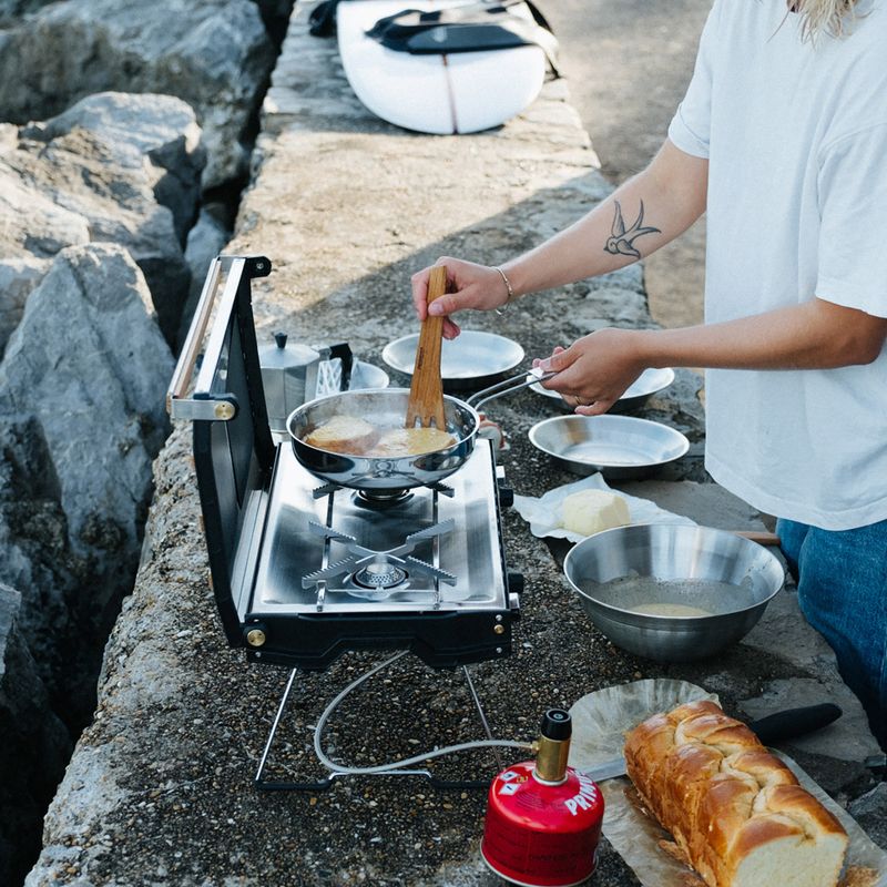 Camping-Geschirr-Set Primus CampFire Serving Kit silver 4