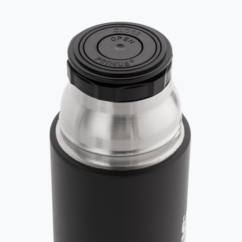 Primus Vakuumflasche 350 ml schwarz P741036