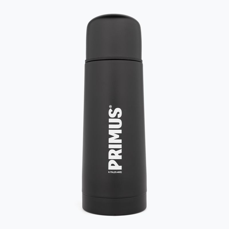 Primus Vakuumflasche 750 ml schwarz P741056