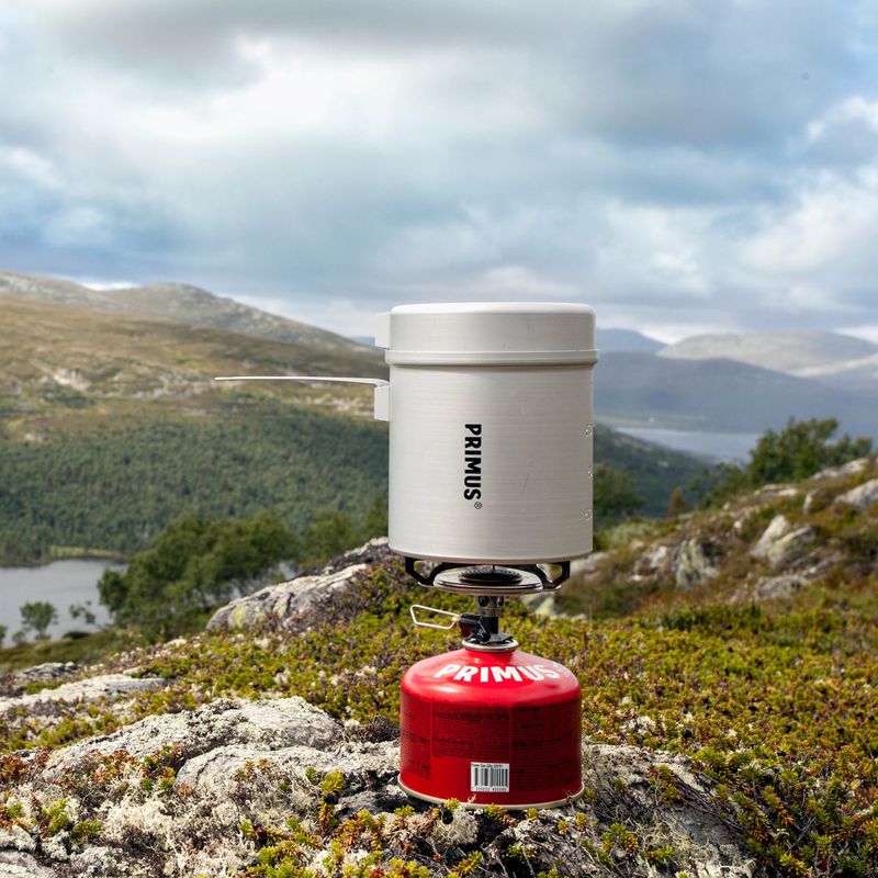 Outdoor-Kocher Primus Essential Trail KIT red 3