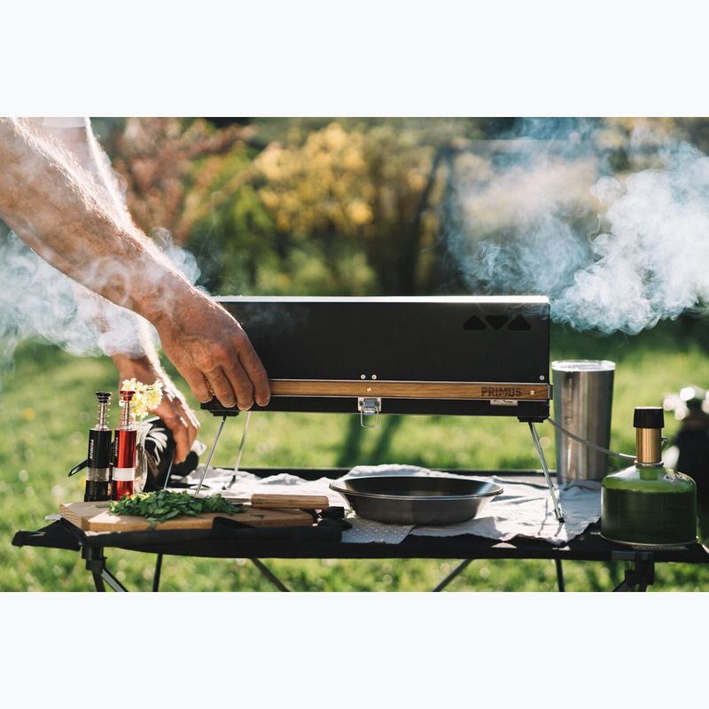 Primus Kuchoma Gas Grill Herd 3