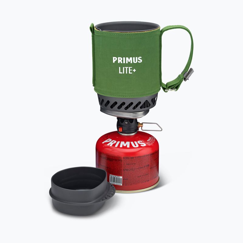 Primus Lite Plus Kocher System fern Reisekocher 2