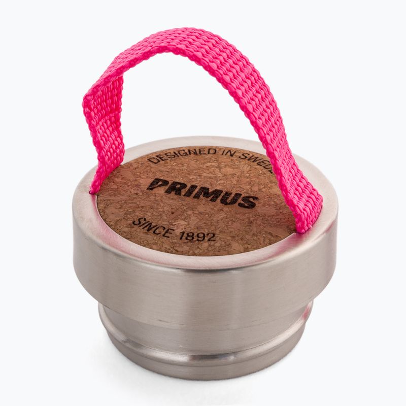 Primus Klunken Flasche 700 ml Thermoflasche rosa P741920 3