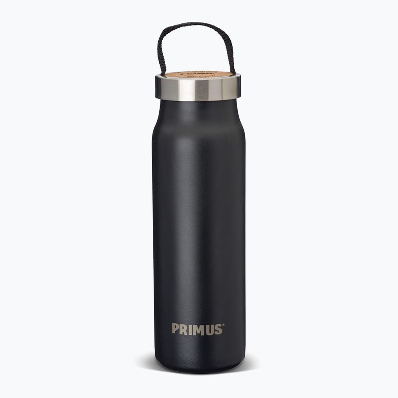 Primus Klunken Vakuum-Thermoflasche 500 ml schwarz