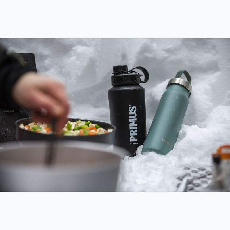 Primus Klunken Vakuum-Thermoflasche 500 ml gefrostet 6