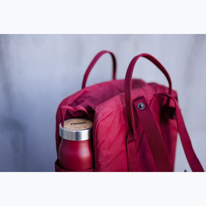 Primus Klunken Vakuum-Thermoflasche 500 ml rot 7