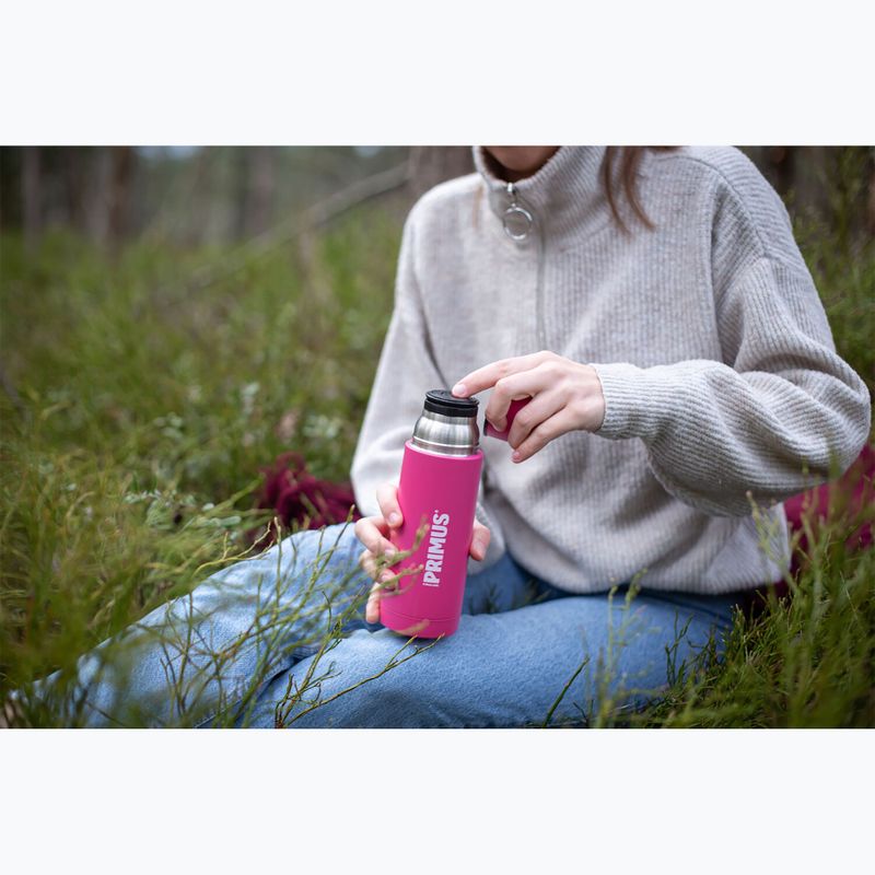 Primus Vakuumflasche 350 ml rosa 5