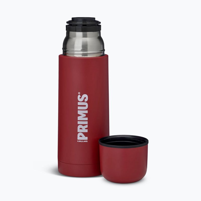 Primus Vakuumflasche 350 ml rot 2