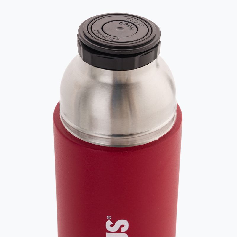 Primus Vakuumflasche 500 ml rot P742240 3