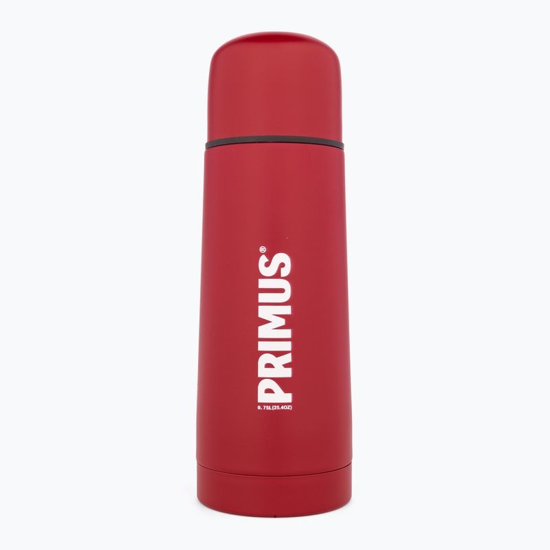 Primus Vakuumflasche 750 ml rot P742340