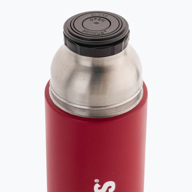 Primus Vakuumflasche 750 ml rot P742340 3