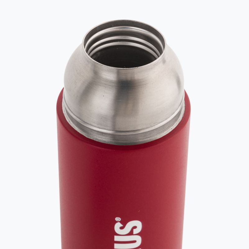 Primus Vakuumflasche 750 ml rot P742340 4