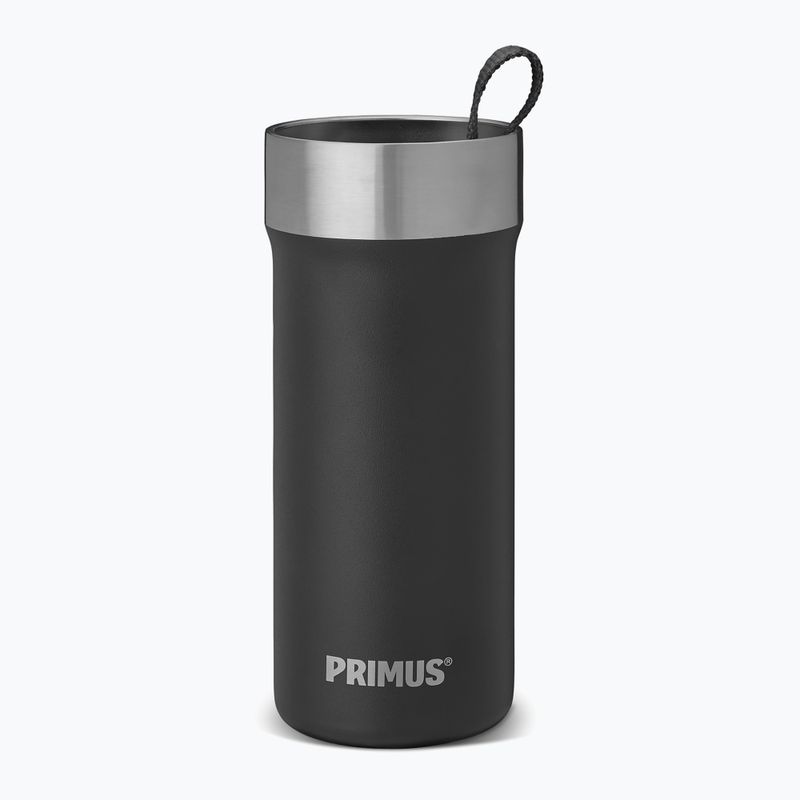 Primus Slurken Vakuum-Thermobecher 400 ml schwarz