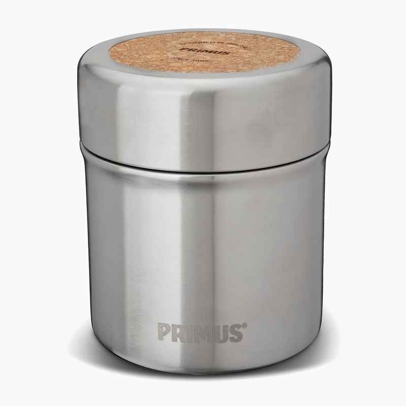 Lebensmittel Thermosflasche Primus Preppen Vacuum 700 ml stainless steel