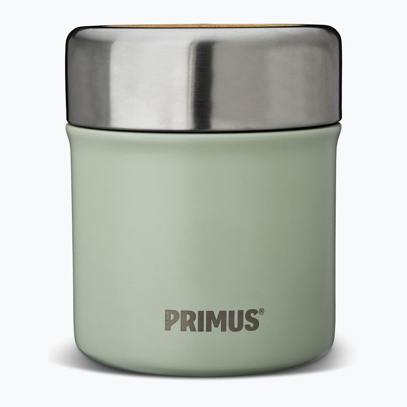 Lebensmittel Thermosflasche Primus Preppen Vacuum 700 ml mint green 2