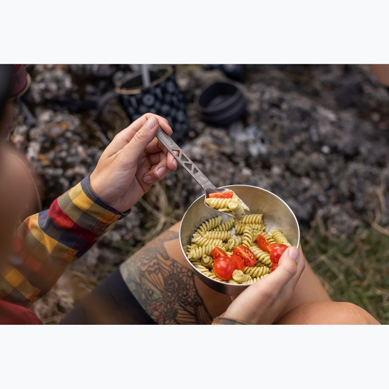 Primus TrailSpork Ti Feed Zone 3-in-1-Gabel 4