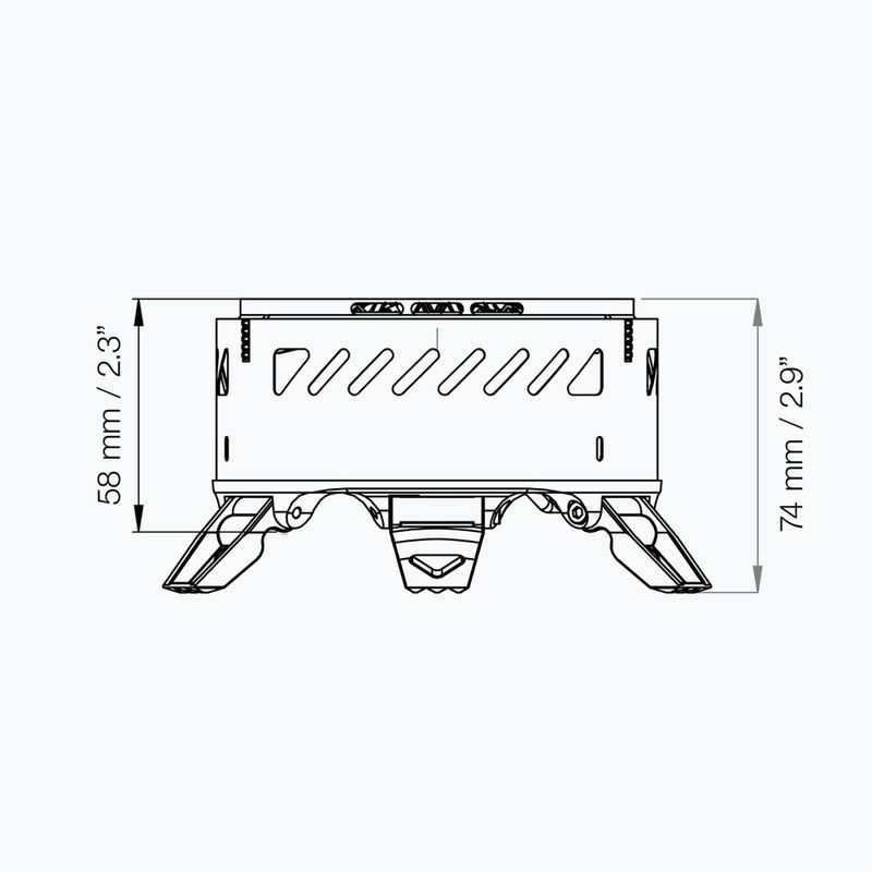 Primus Ulti Stove System 1.7 Reisekocher 9