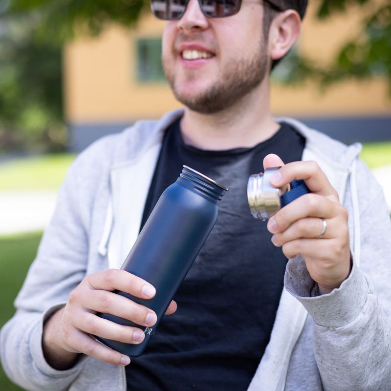 Primus Klunken 700 ml Reiseflasche königsblau 3