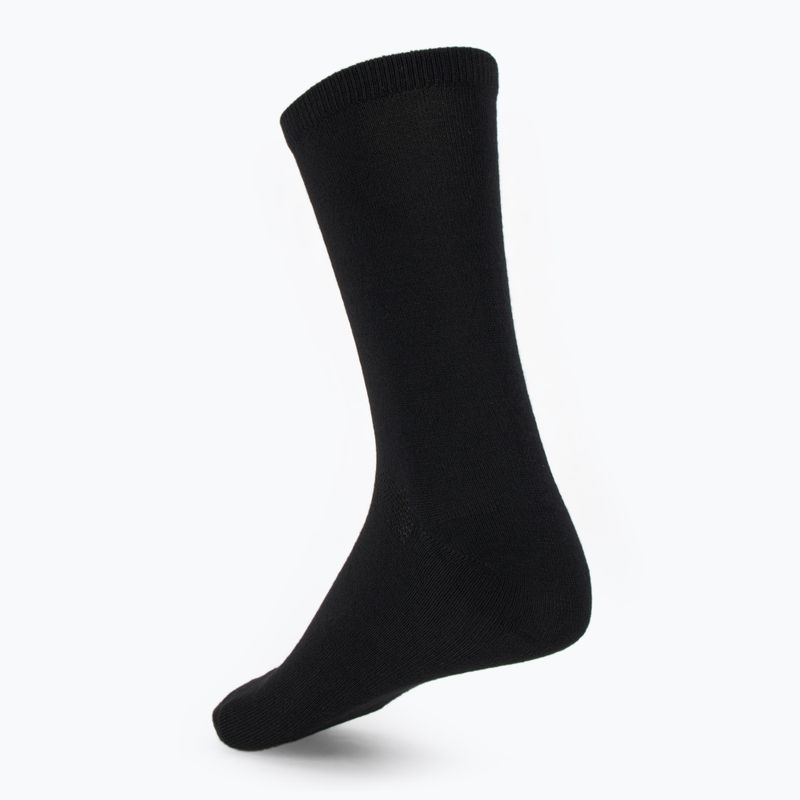 Pinewood Coolmax Liner Trekkingsocken 2 Paar schwarz 2