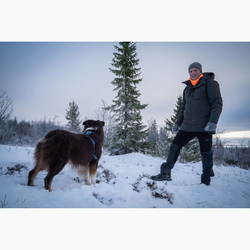 Schlauchschal Pinewood Fleece Collar highvisual orange 4