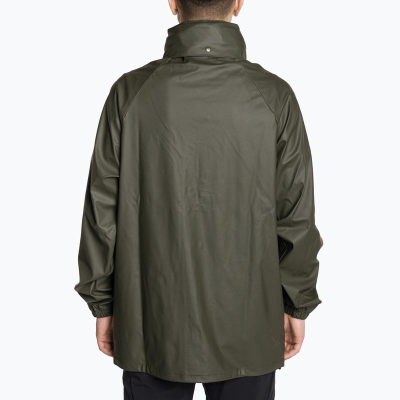 Pinewood Herren Regenjacke Gremista grün 2