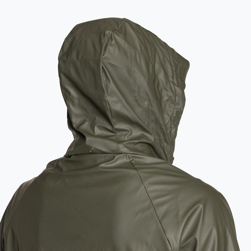 Pinewood Herren Regenjacke Gremista grün 6
