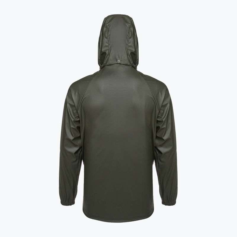 Pinewood Herren Regenjacke Gremista grün 9