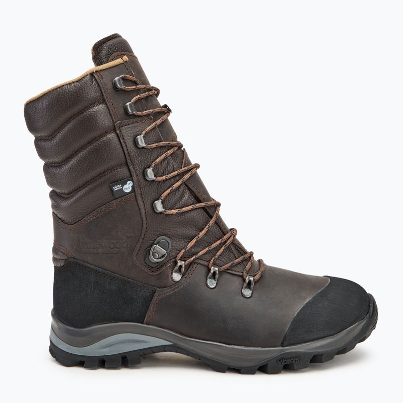 Wanderschuhe Herren Pinewood High Hunting & Hiking Boot brown 2