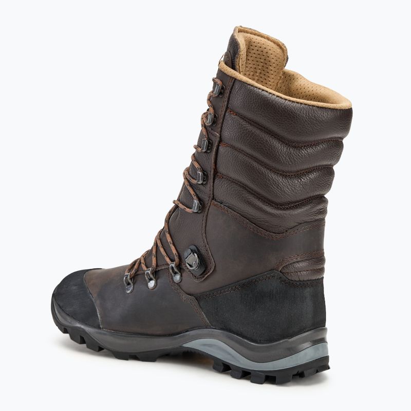 Wanderschuhe Herren Pinewood High Hunting & Hiking Boot brown 3