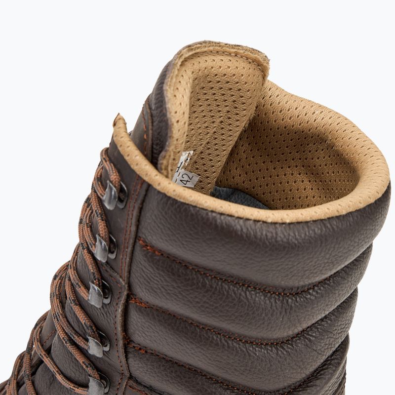Wanderschuhe Herren Pinewood High Hunting & Hiking Boot brown 6