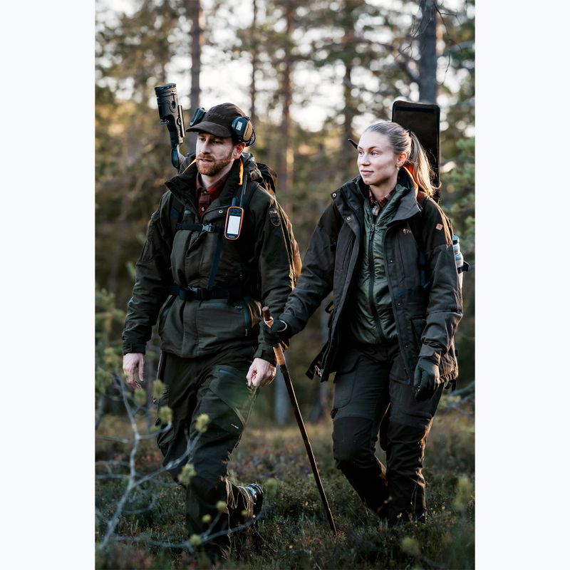 Pinewood Kodiak Hunting Wildleder braun Baseballkappe