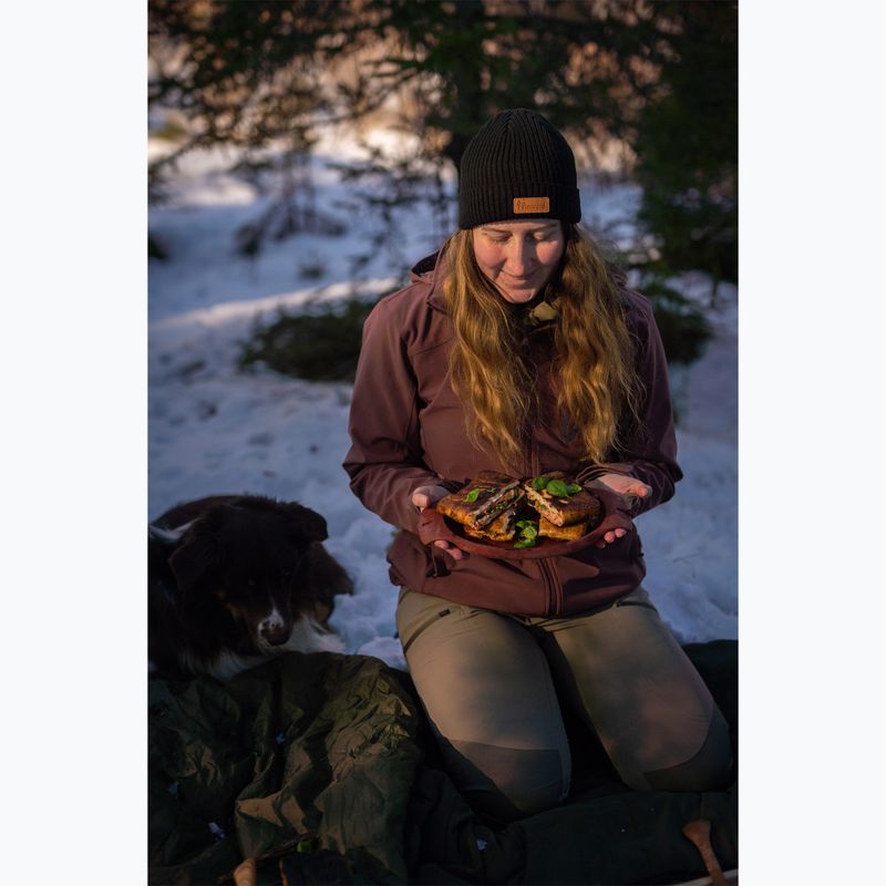 Wintermütze Pinewood New Stöten black 2