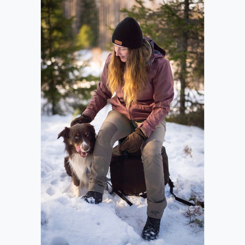 Wintermütze Pinewood New Stöten black 3