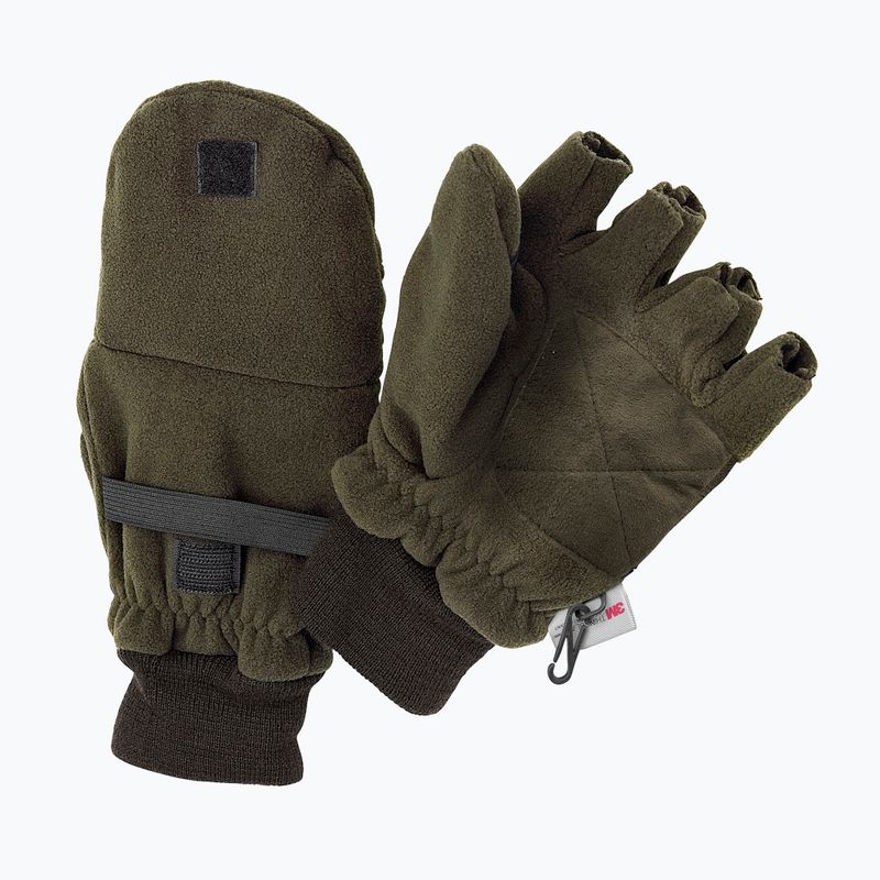 Trekking Handschuhe Pinewood Hunting/Fishing Glove h.green