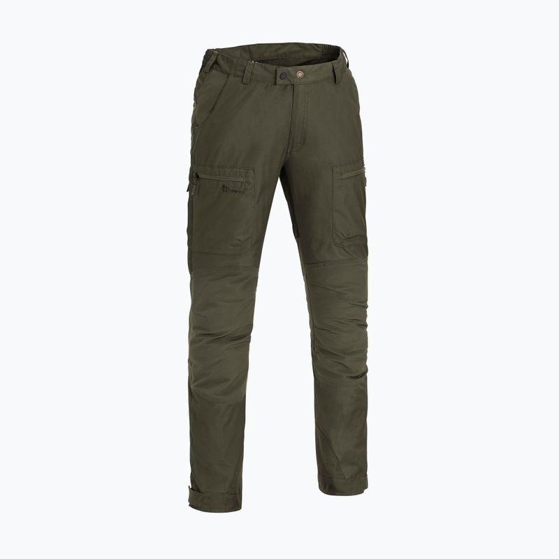 Herren-Trekkinghose Pinewood Caribou TC d.olive 4