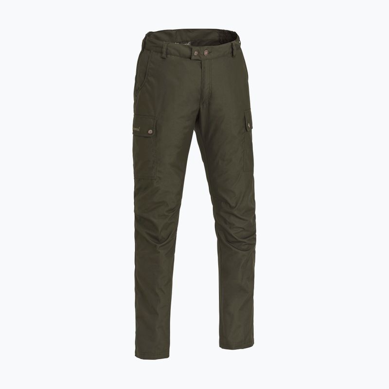 Trekking Hose Herren Pinewood Finnveden Classic moss green
