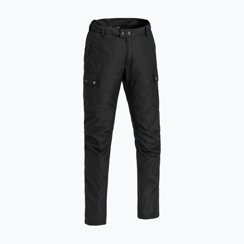 Trekking Hose Herren Pinewood Finnveden Classic black