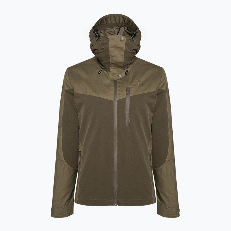 Pinewood Finnveden Hybrid Extreme Damenjacke d.olive/h.olive 3