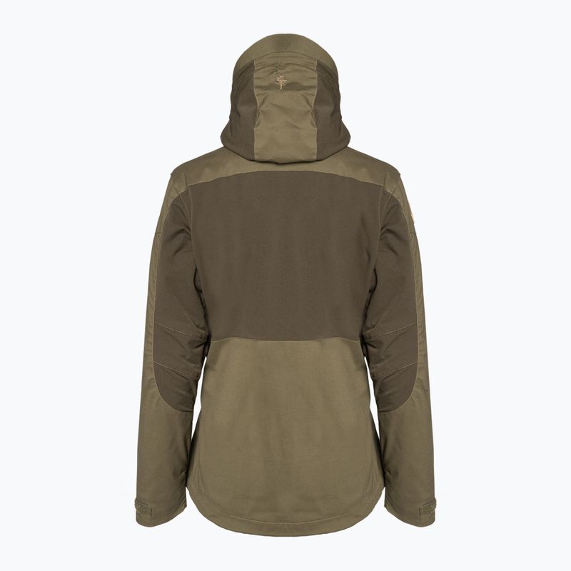 Pinewood Finnveden Hybrid Extreme Damenjacke d.olive/h.olive 4