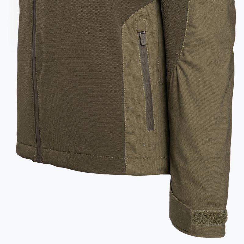 Pinewood Finnveden Hybrid Extreme Damenjacke d.olive/h.olive 7